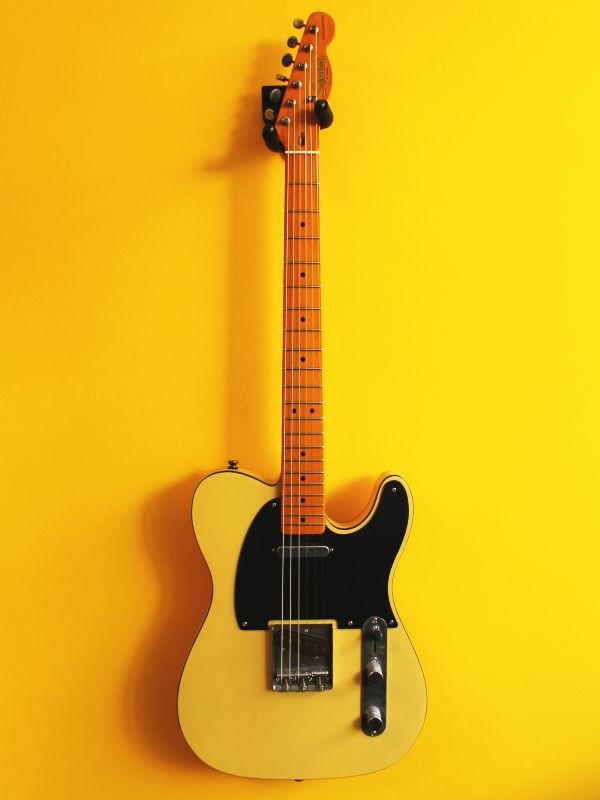 Squier 40th Anniversary Telecaster Vintage Edition